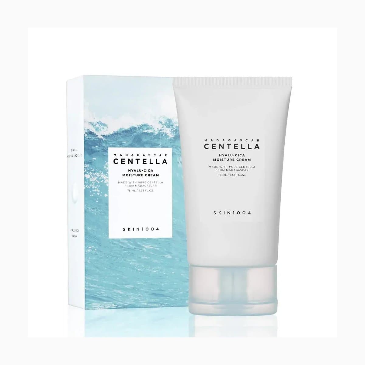 SKIN1004 Madagascar Centella Hyalu-Cica Moisture Cream 75ml