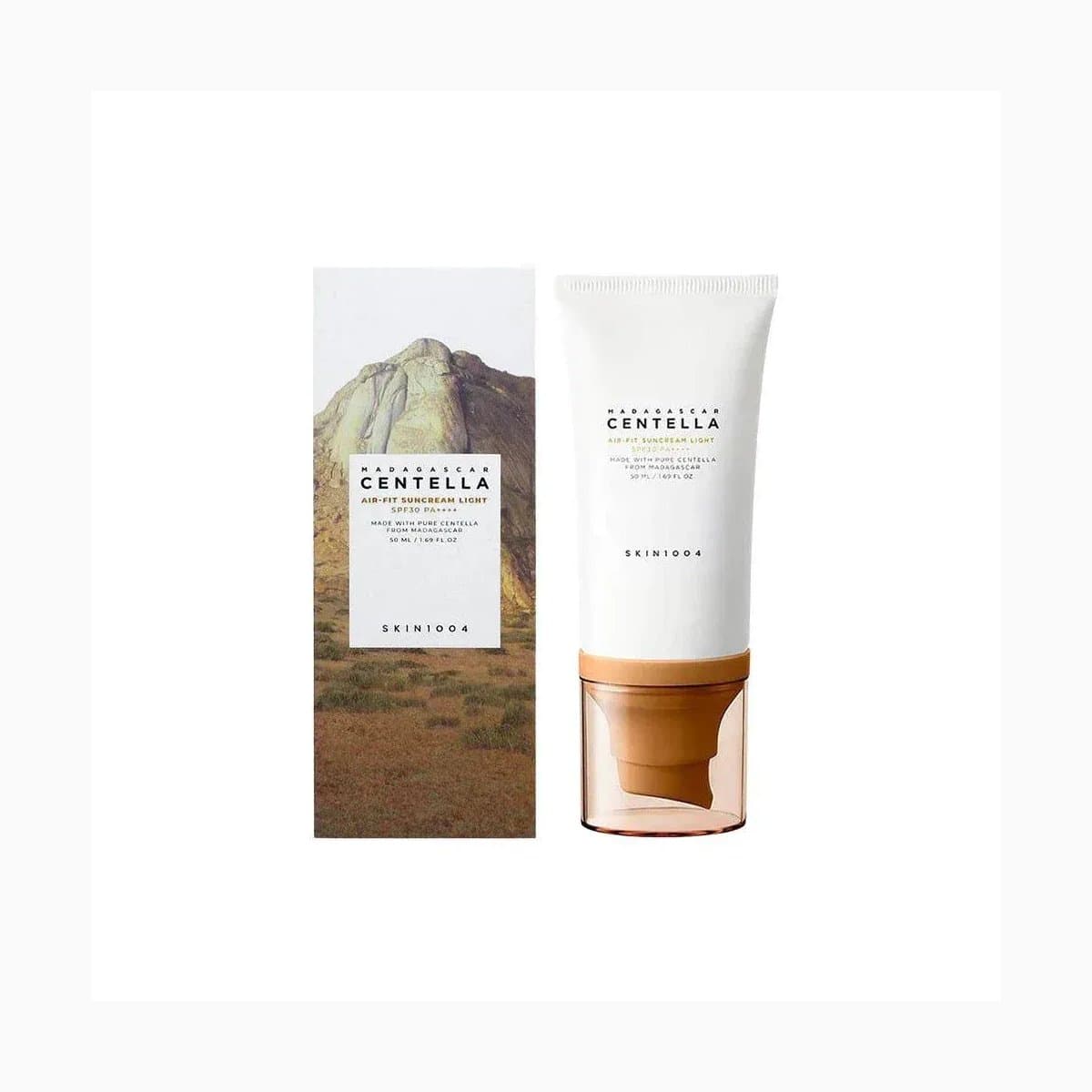 SKIN1004 Madagascar Centella Air-Fit Suncream Light 50ml