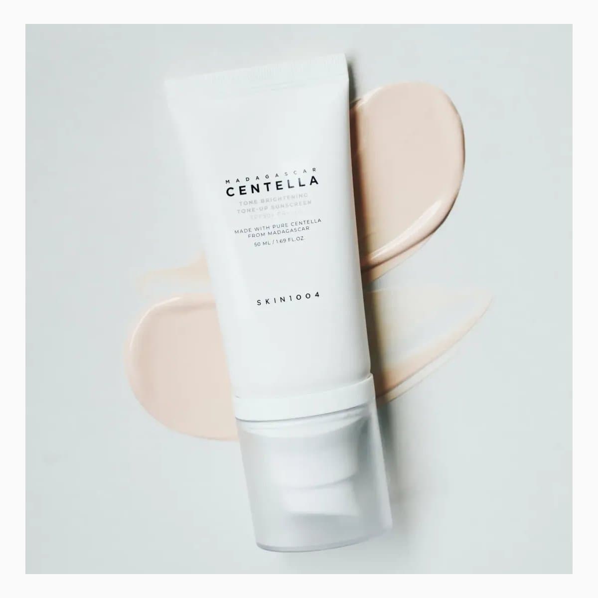 SKIN1004 Madagascar Centella Tone Brightening Tone-Up Sunscreen 50ml