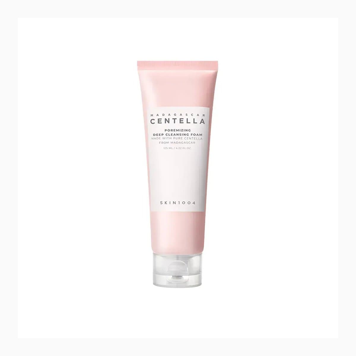 SKIN1004 Madagascar Centella Poremizing Deep Cleansing Foam 125ml