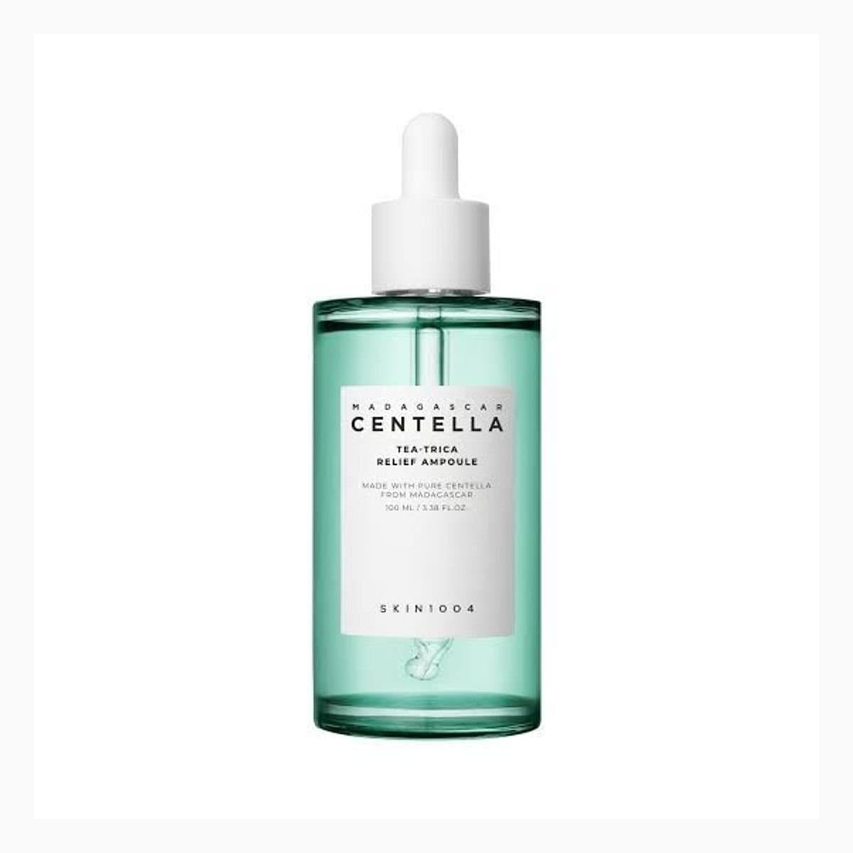SKIN1004 Madagascar Centella Tea-Trica Relief Ampoule 100ml
