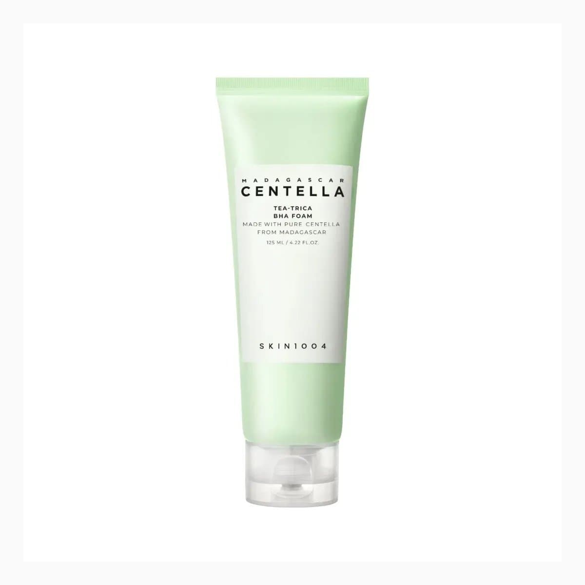 SKIN1004 Madagascar Centella Tea-Trica Bha Foam 125ml