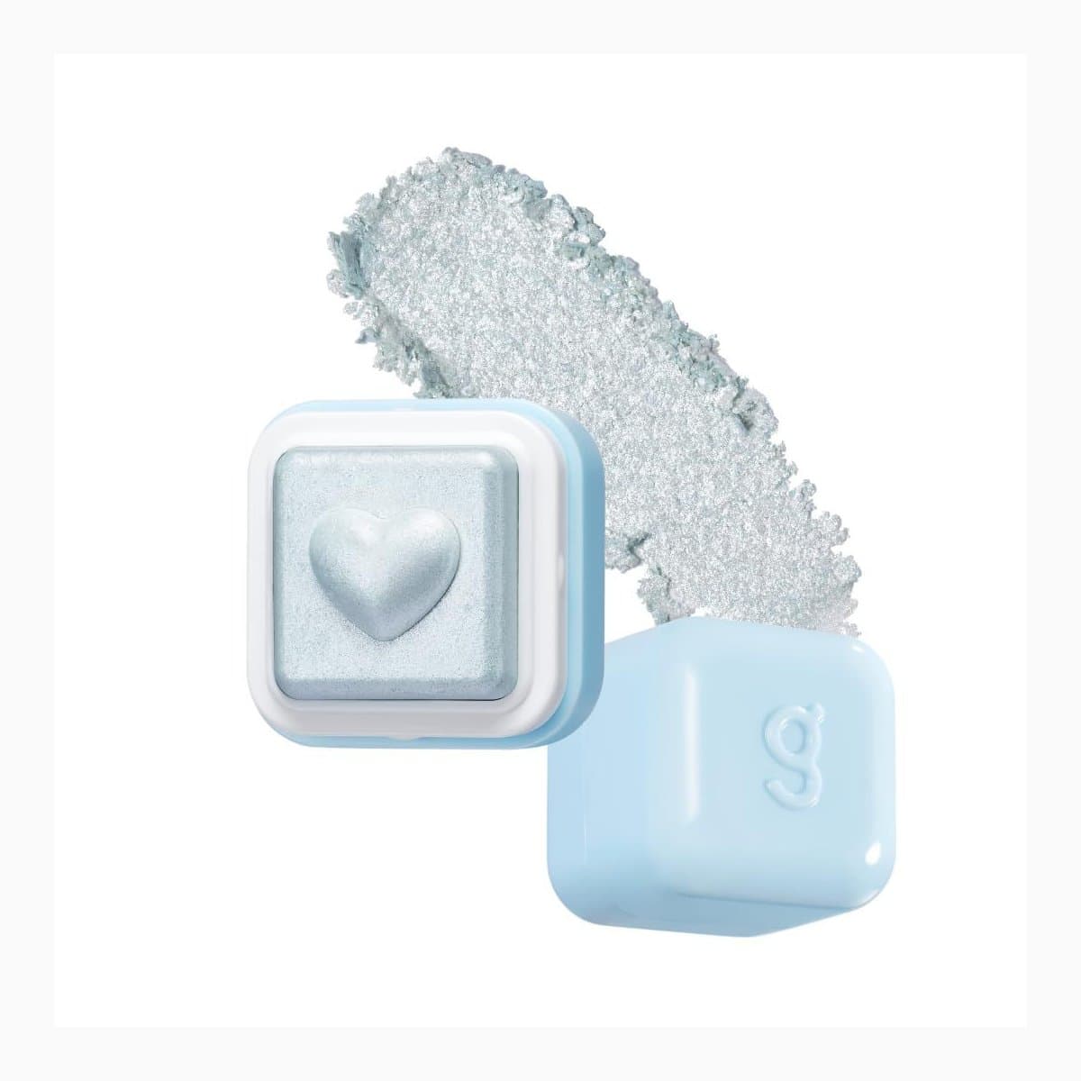 COLORGRAM MILK BLING HEARTLIGHTER 06 BUBBLES BLUE