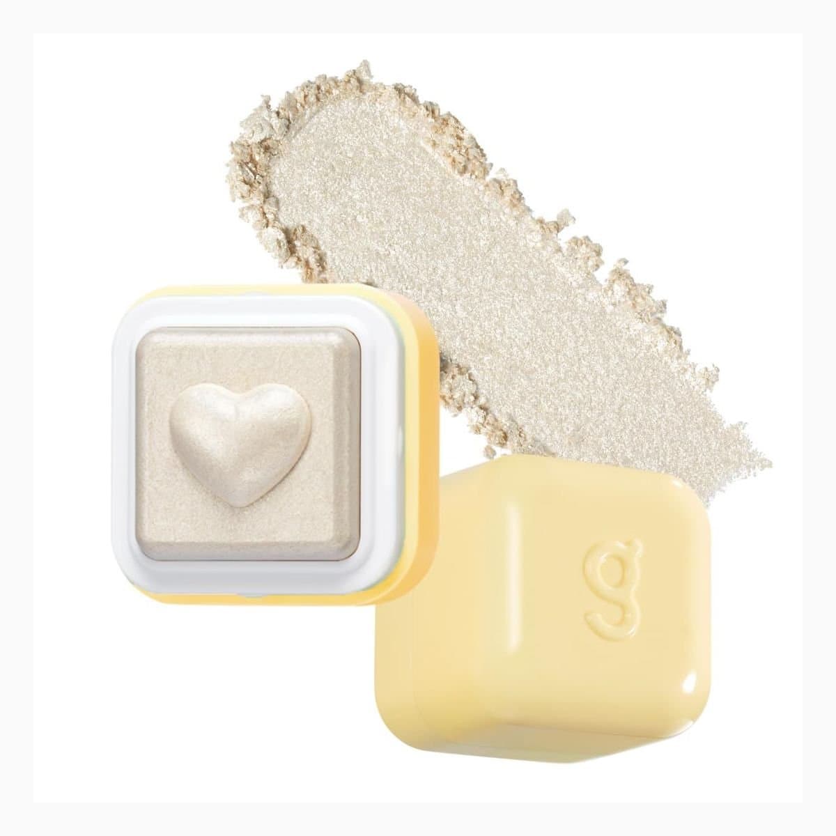 COLORGRAM MILK BLING HEARTLIGHTER 07 BUTTERCUP IVORY