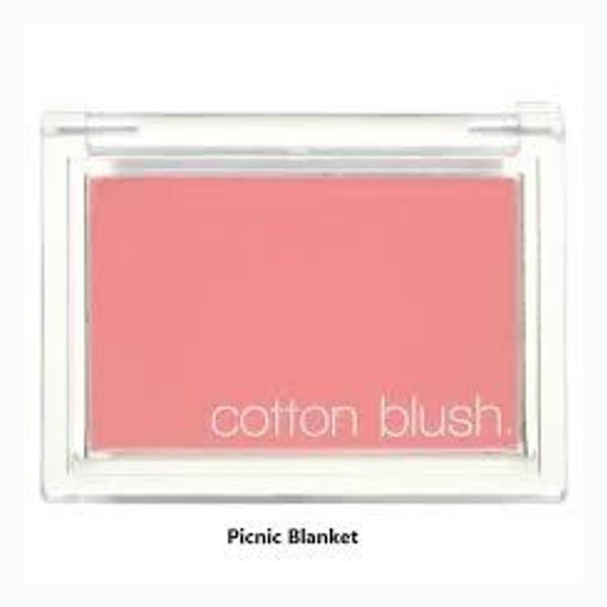 MISSHA COTTON_BLUSH_[PICNIC_BLANKET]