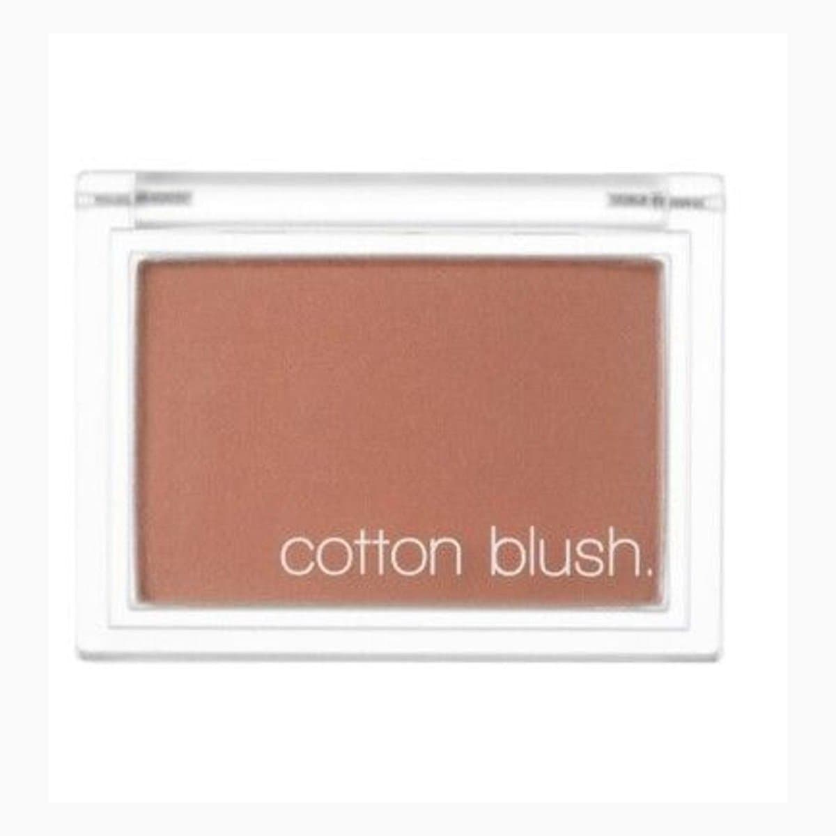 MISSHA COTTON_BLUSH_[MAMA'S_CAMEL_COAT]