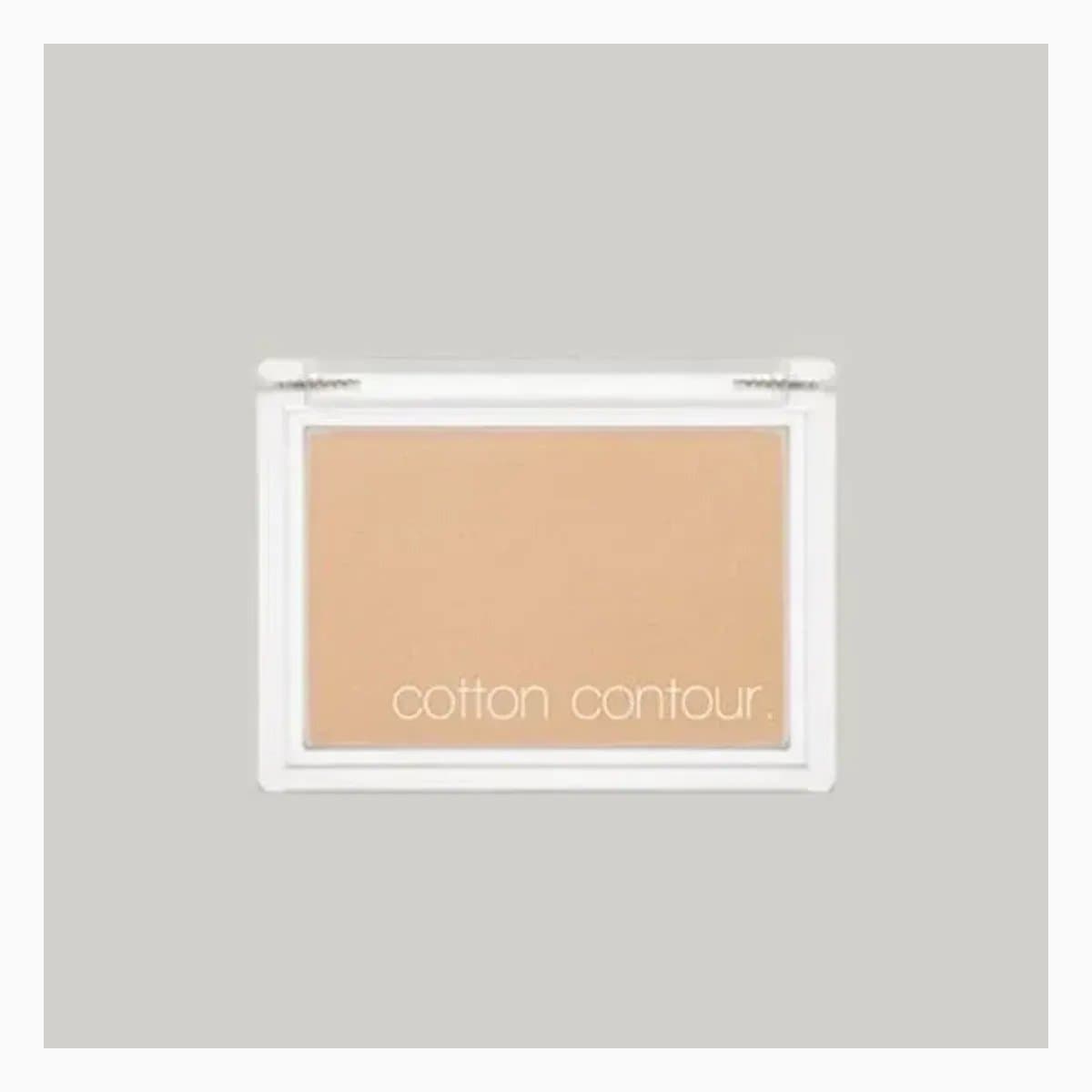 MISSHA COTTON_CONTOUR_[SUGAR_TOAST]