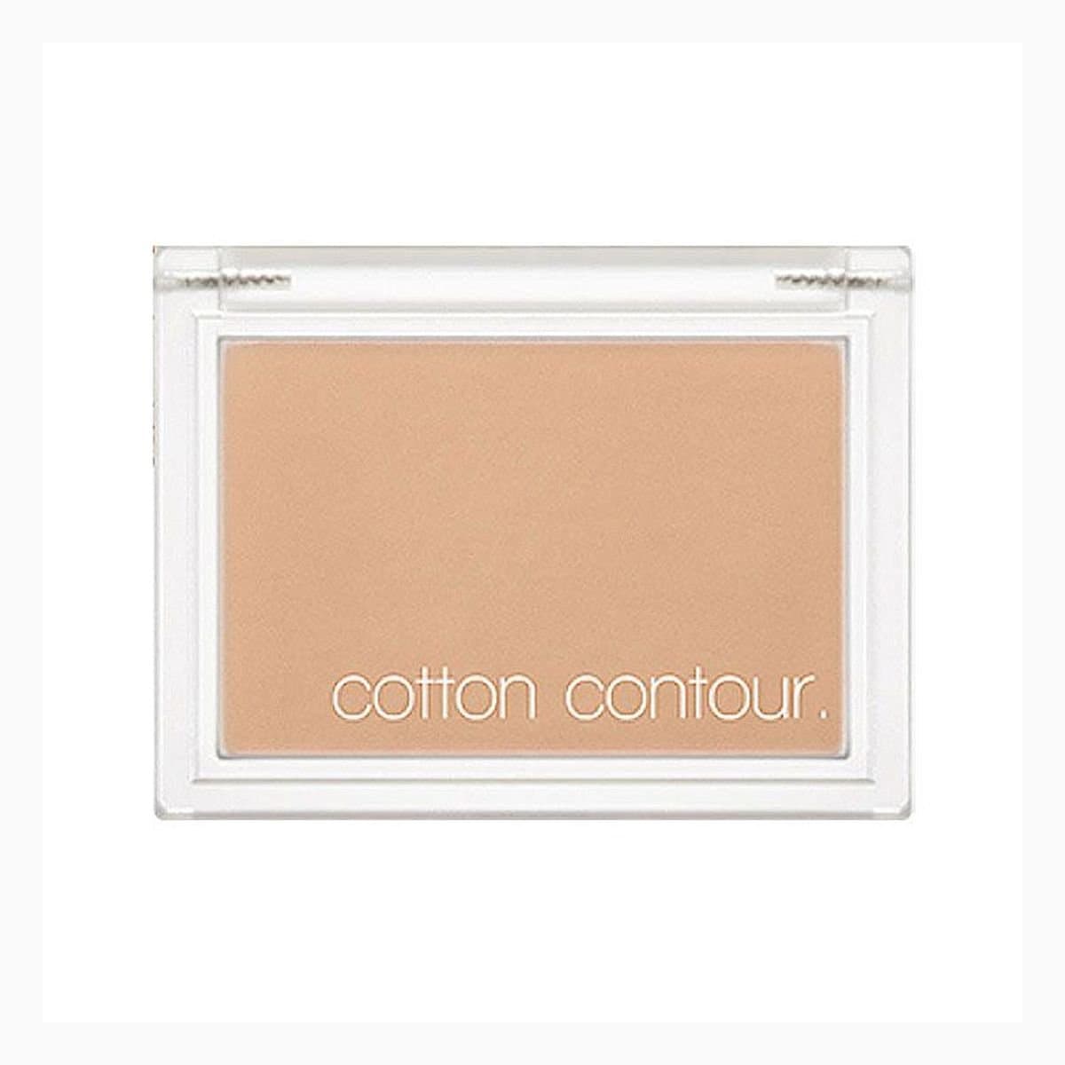 MISSHA COTTON_CONTOUR_[BAKED_BAGEL]