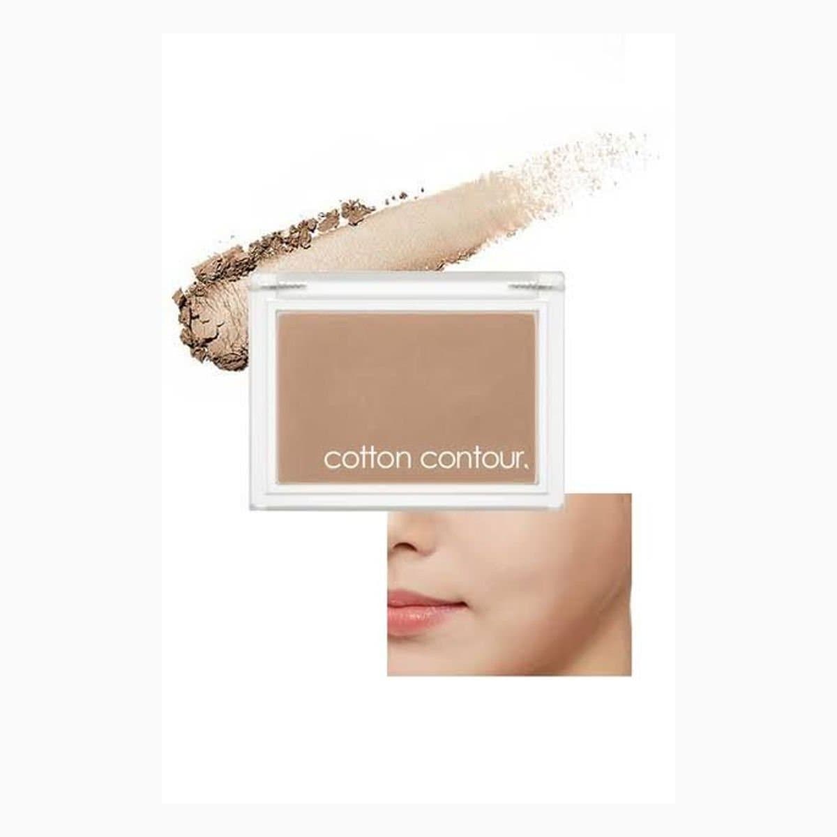 MISSHA COTTON_CONTOUR_[SALTED_HOTCHOCO]