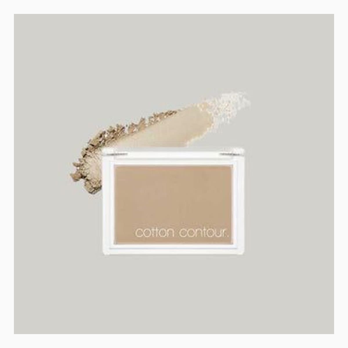 MISSHA COTTON_CONTOUR_[SMOKED_HAZEL]