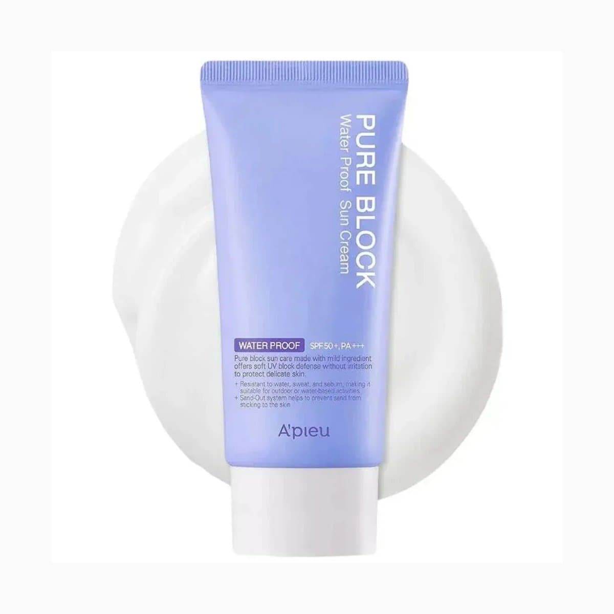 A'PIEU PURE_B_WATERPROOF_SUN_SPF50+PA+++