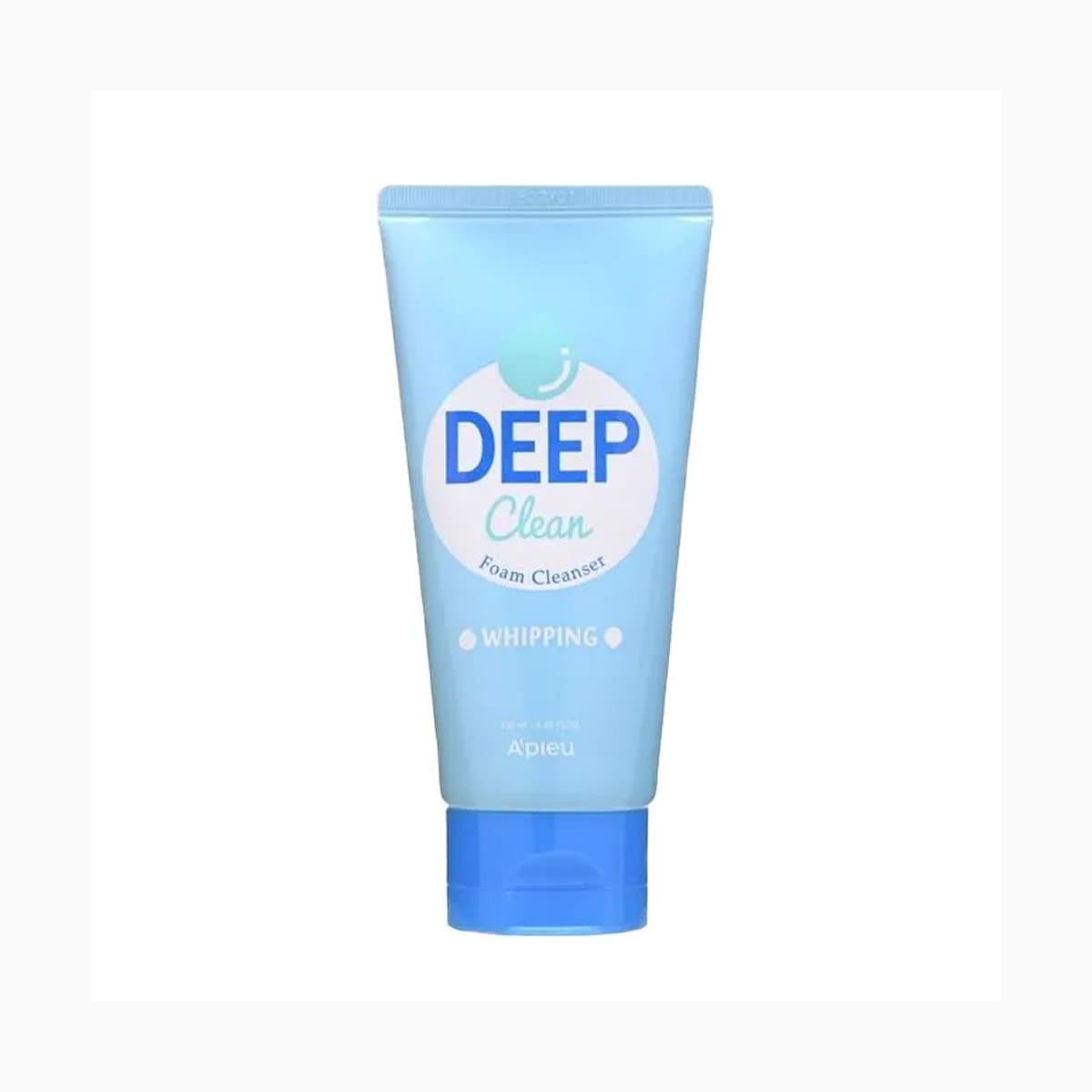 A'PIEU DEEP_CLEAN_FOAM_CLEANSER_WHIPPING