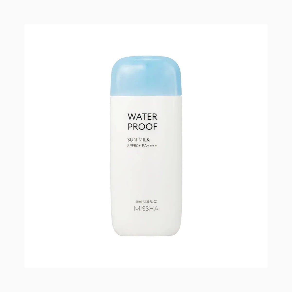 MISSHA ALL_AROUND_WATER_PROOF_SUNMILK
