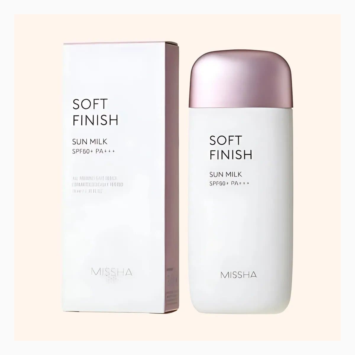 MISSHA ALL_AROUND_SOFT_FINISH_SUNMILK
