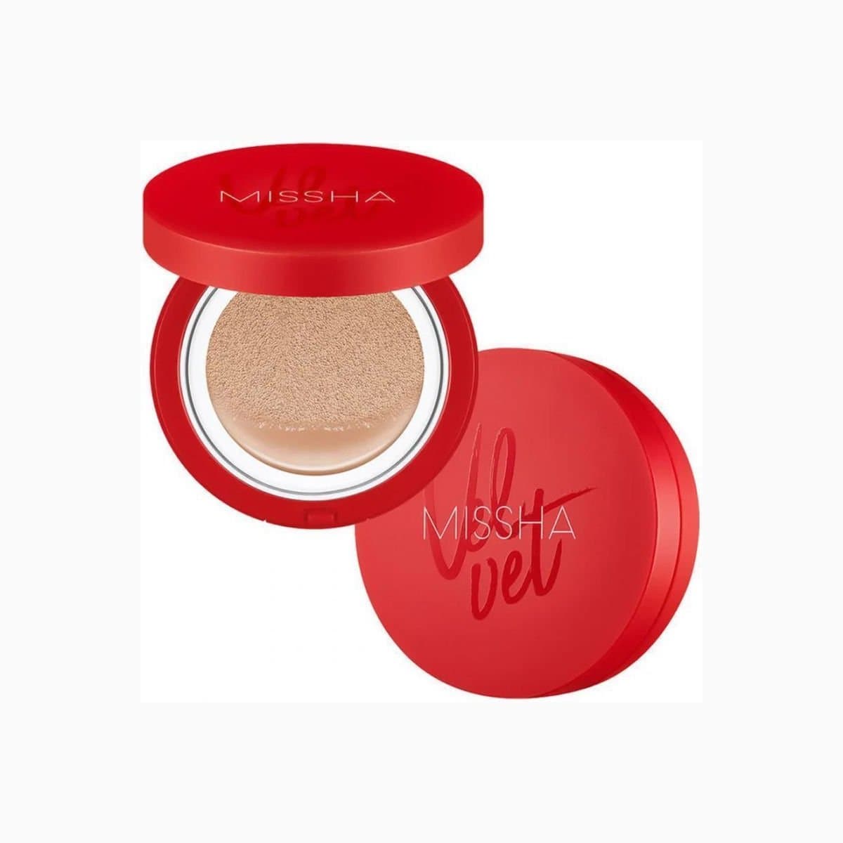 MISSHA VELVET_FINISH_CUSHION_[NO.23]