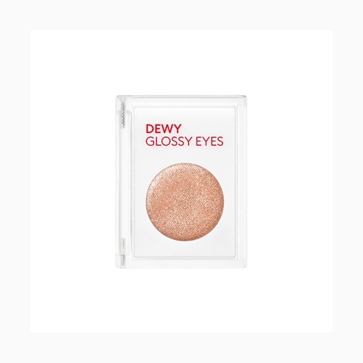 MISSHA DEWY_GLOSSY_EYES_[ORANGE_PEKOE]