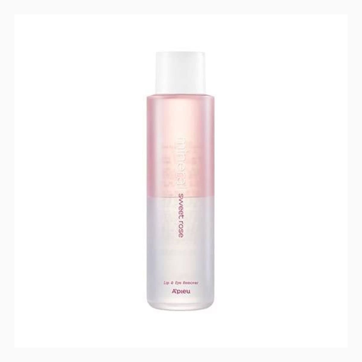 A'PIEU MINERAL_L&E_REMOVER_SWEET_ROSE