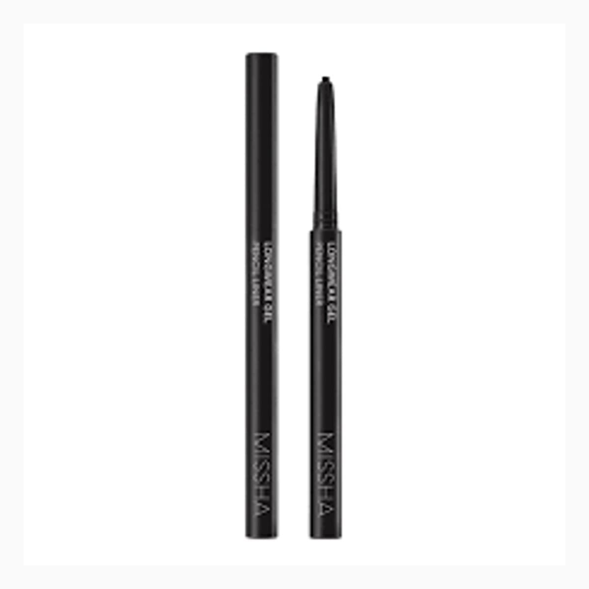MISSHA LONGWEAR_GEL_PENCIL_[TITAN_BLACK]
