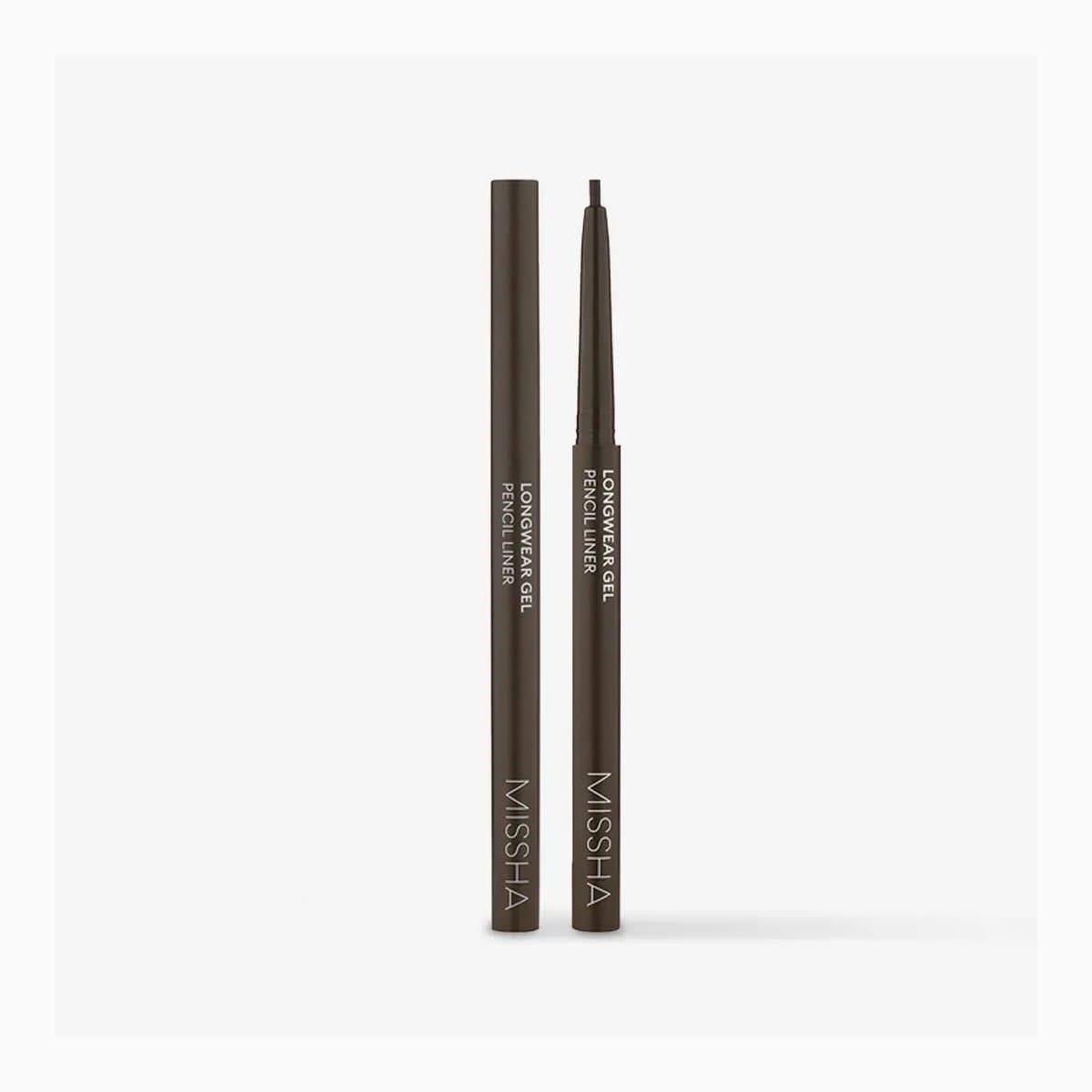 MISSHA LONGWEAR_GEL_PENCIL_[PECAN_BROWN]