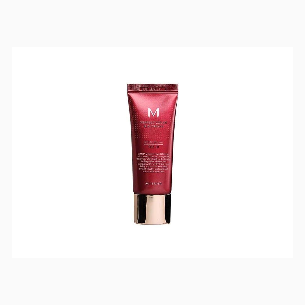MISSHA M_PERFECT_COVER_BB_CREAM_SPF42/PA+++_(20ML)_[NO.21]