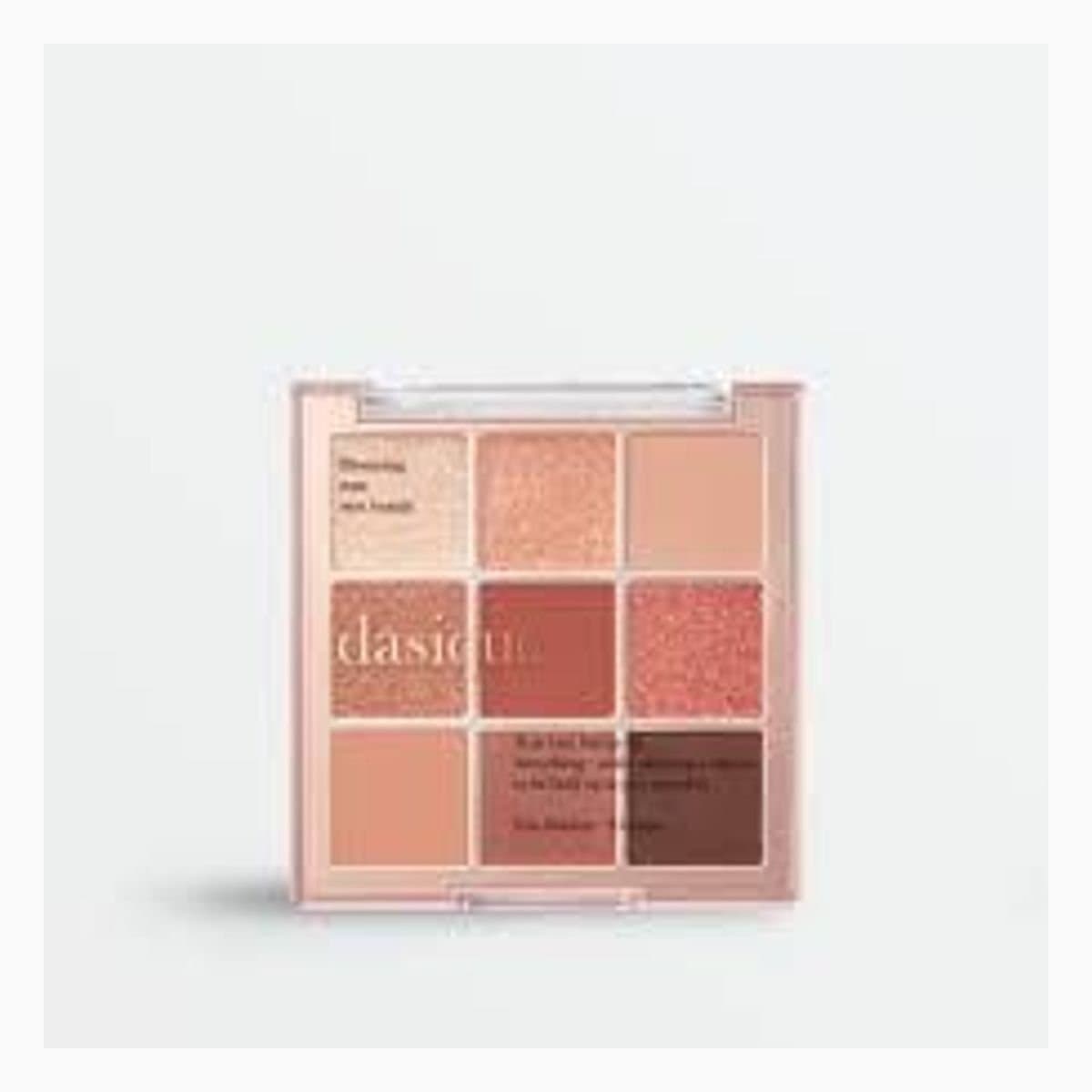 Dasique Shadow Palette #02 Rose Petal