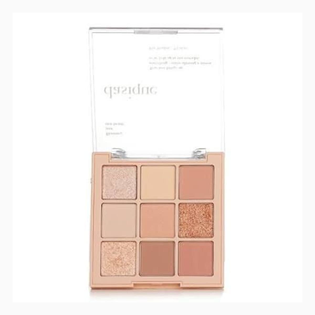 Dasique Shadow Palette #03 Nude Potion