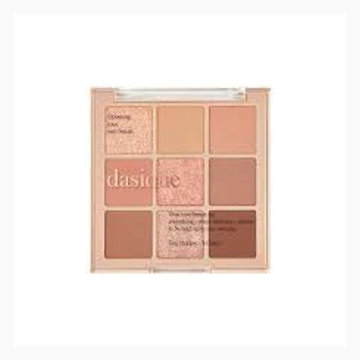 Dasique Shadow Palette #05 Sunset Muhly