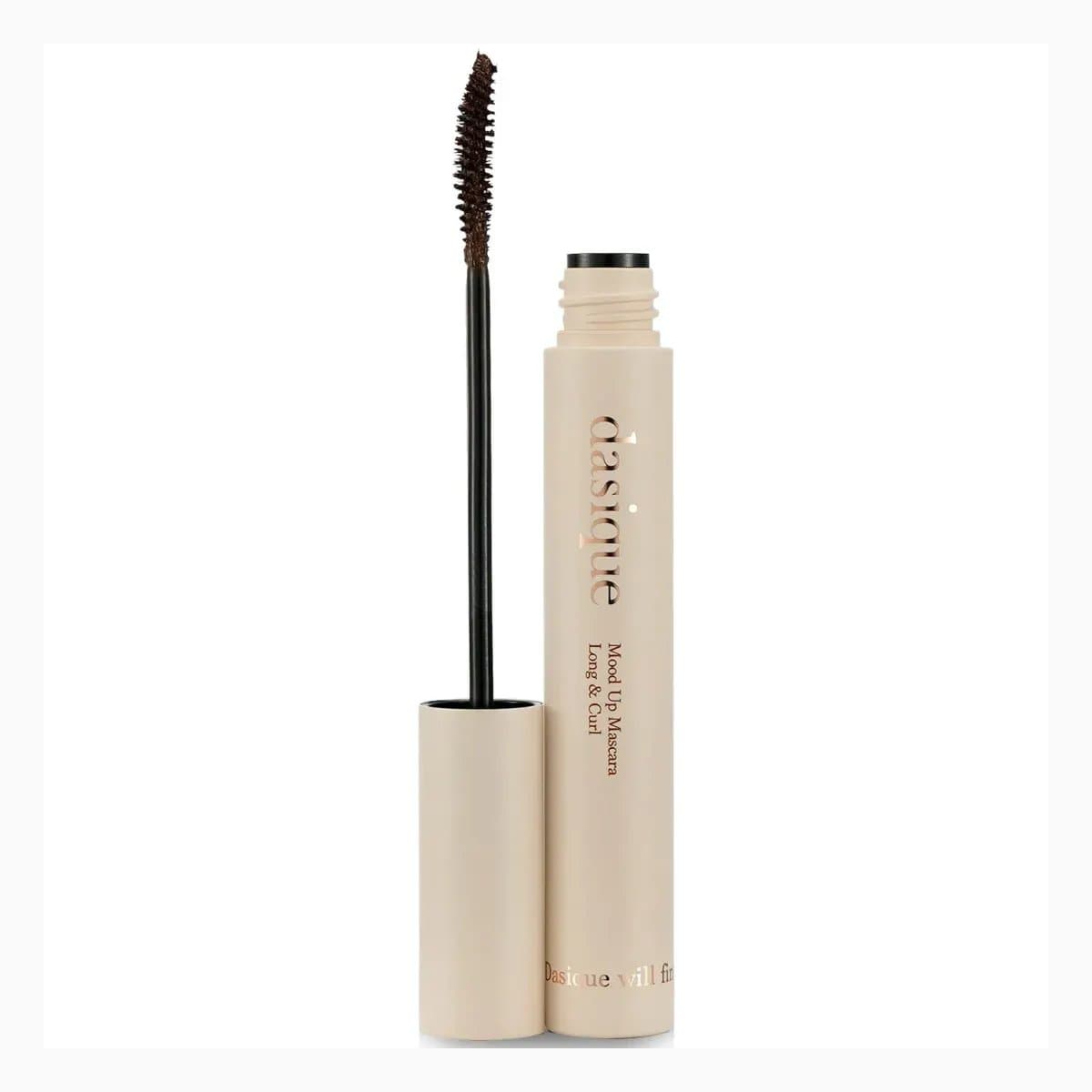 Dasique Mood Up Mascara Long & Curl #02 Choco Brown