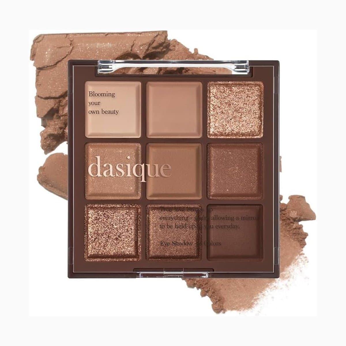 Dasique Shadow Palette #11 Chocolate Fudge