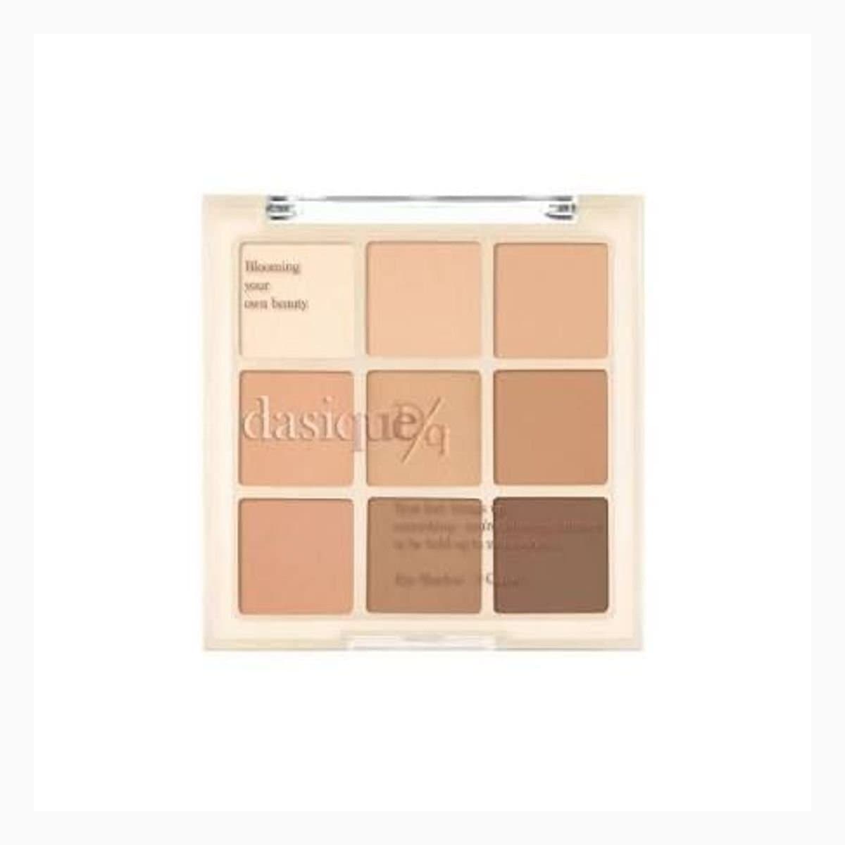 Dasique Shadow Palette #12 Warm Blending
