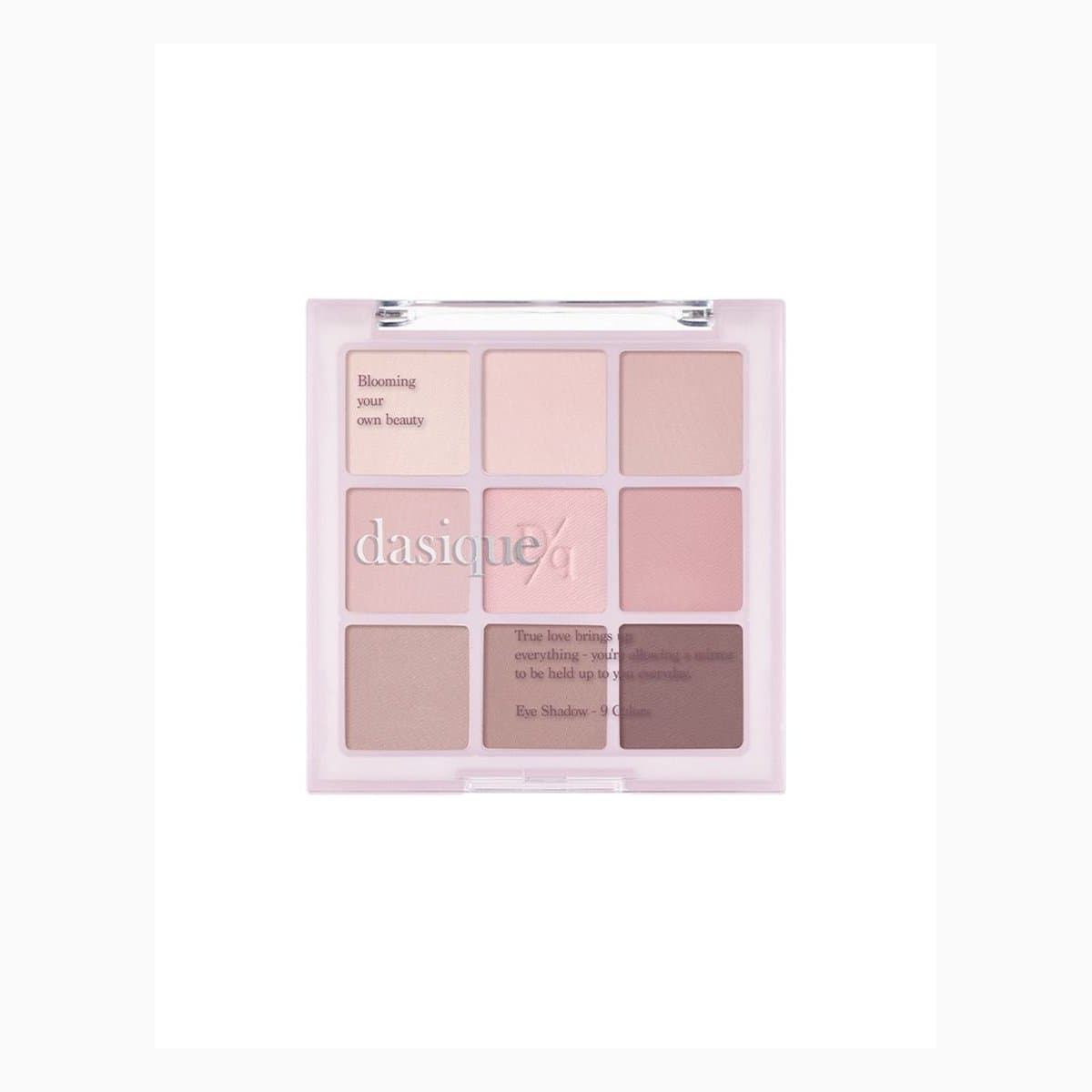 Dasique Shadow Palette #13 Cool Blending