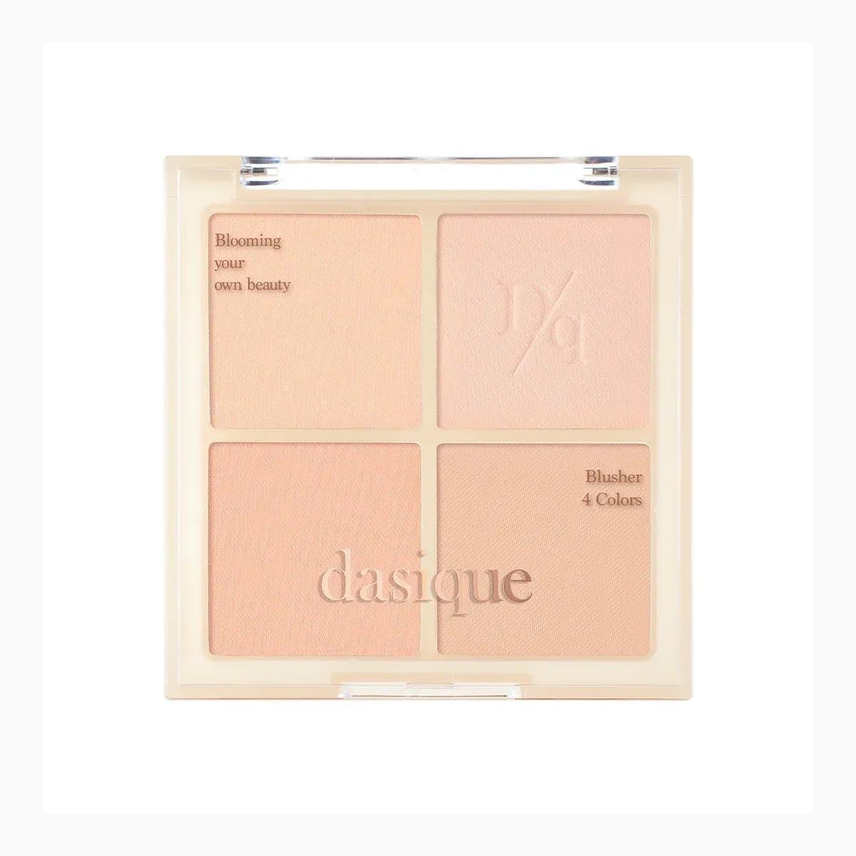 Dasique Blending Mood Cheek #01 Warm Blending