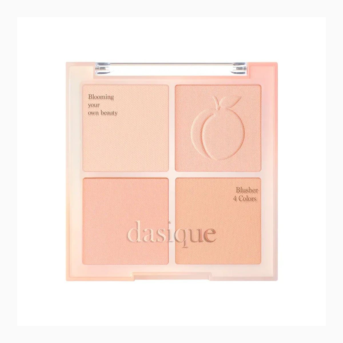 Dasique Blending Mood Cheek #03 Peach Blending