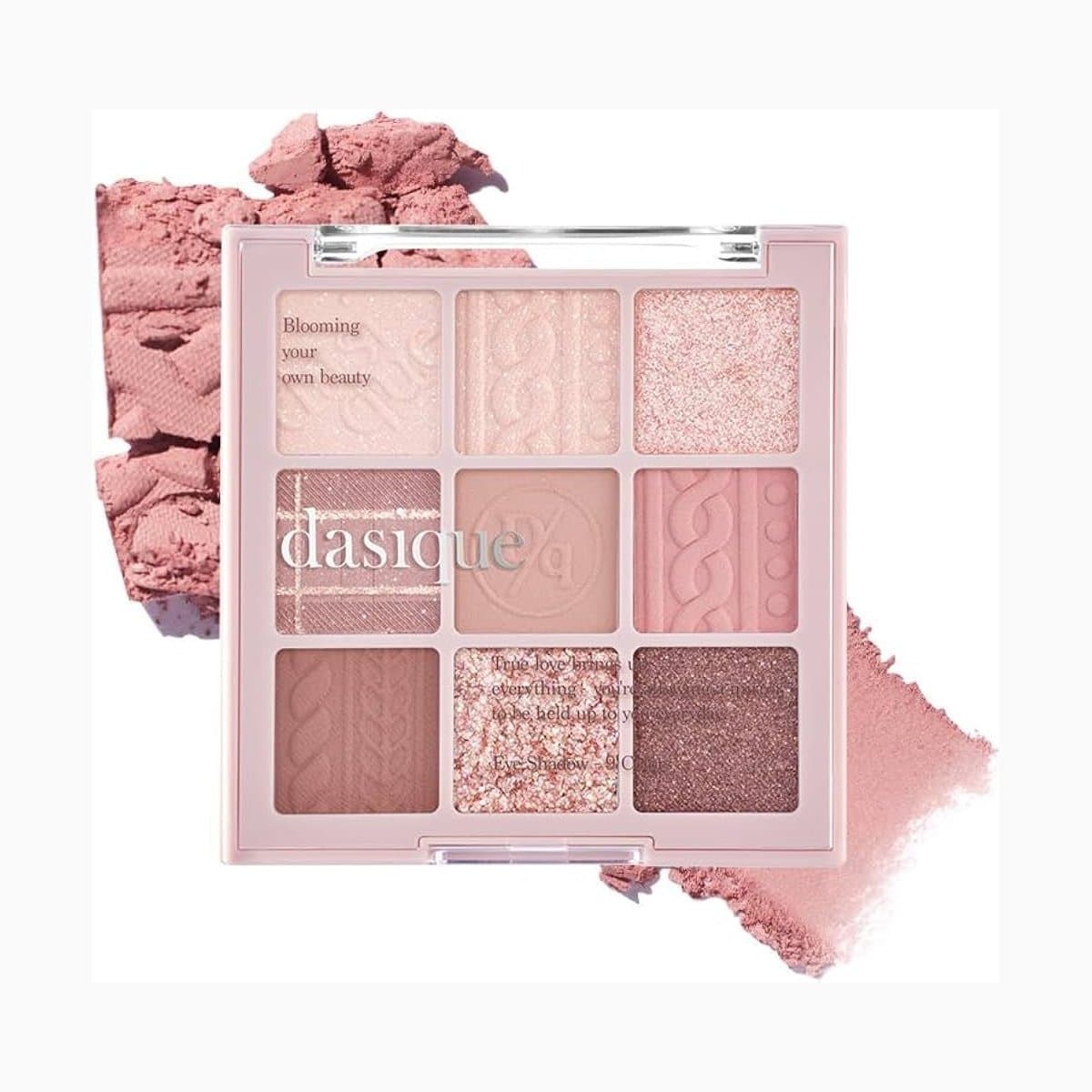 Dasique Shadow Palette #16 Violet Knit