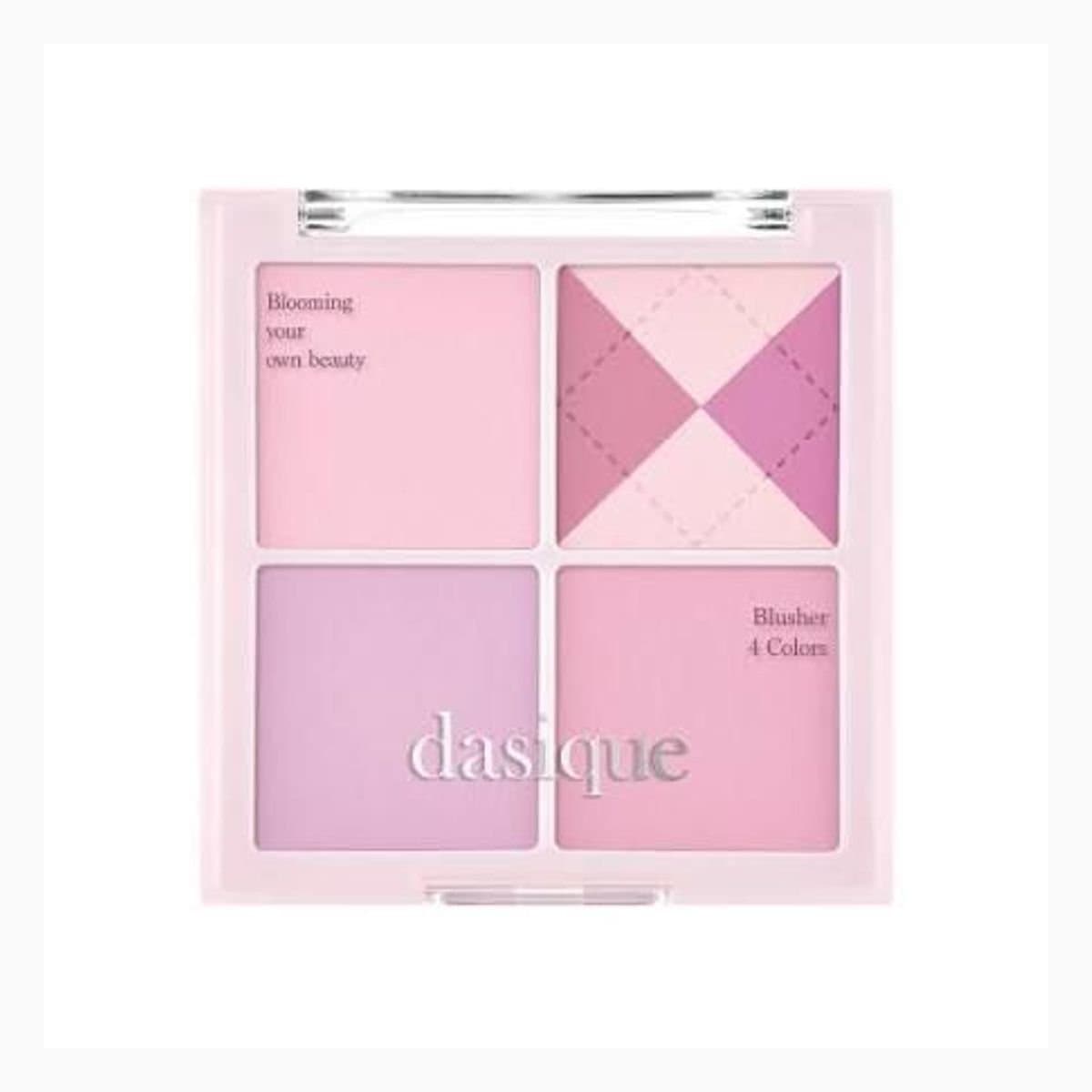 Dasique Blending Mood Cheek 05 Violet Knit