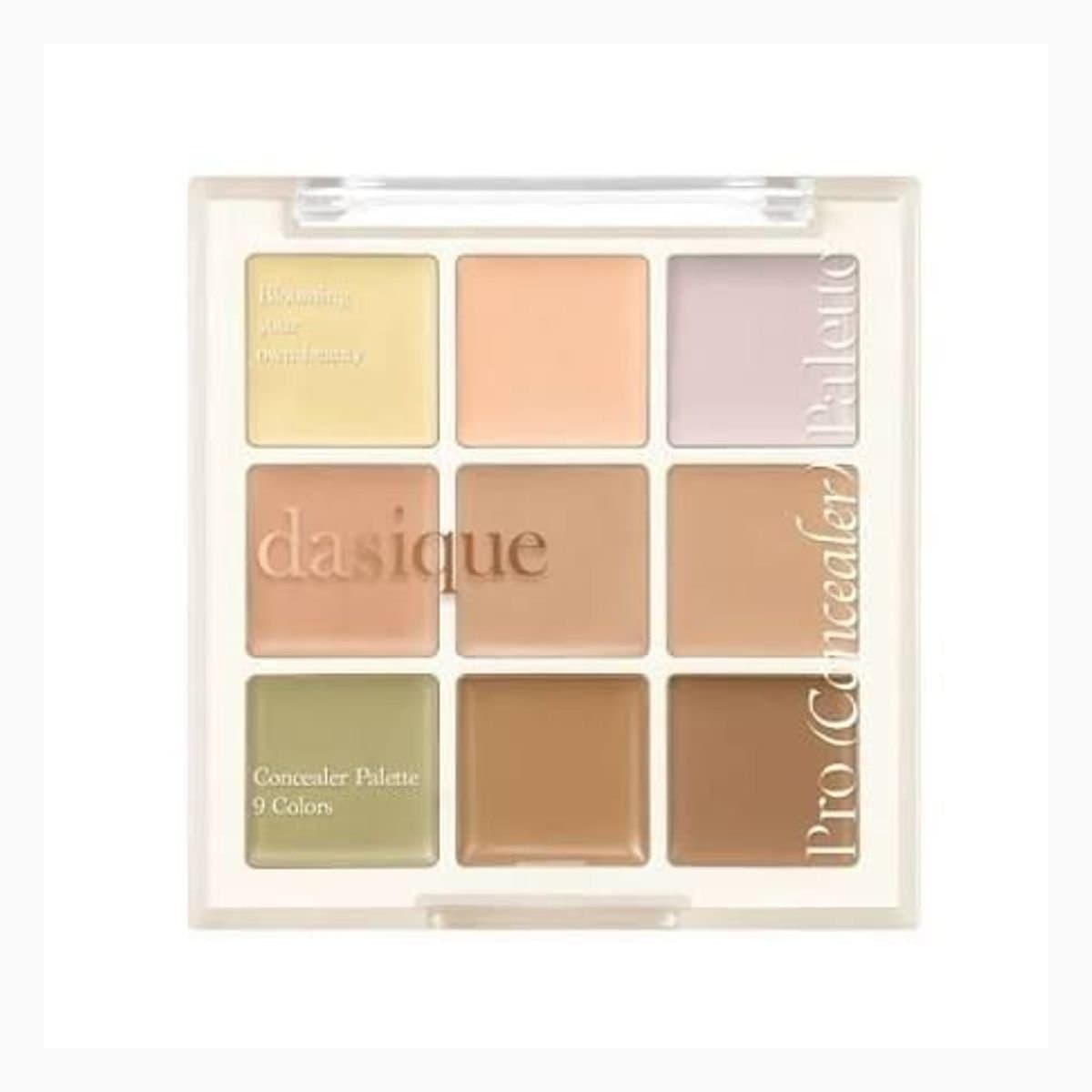 Dasique Pro Concealer Palette