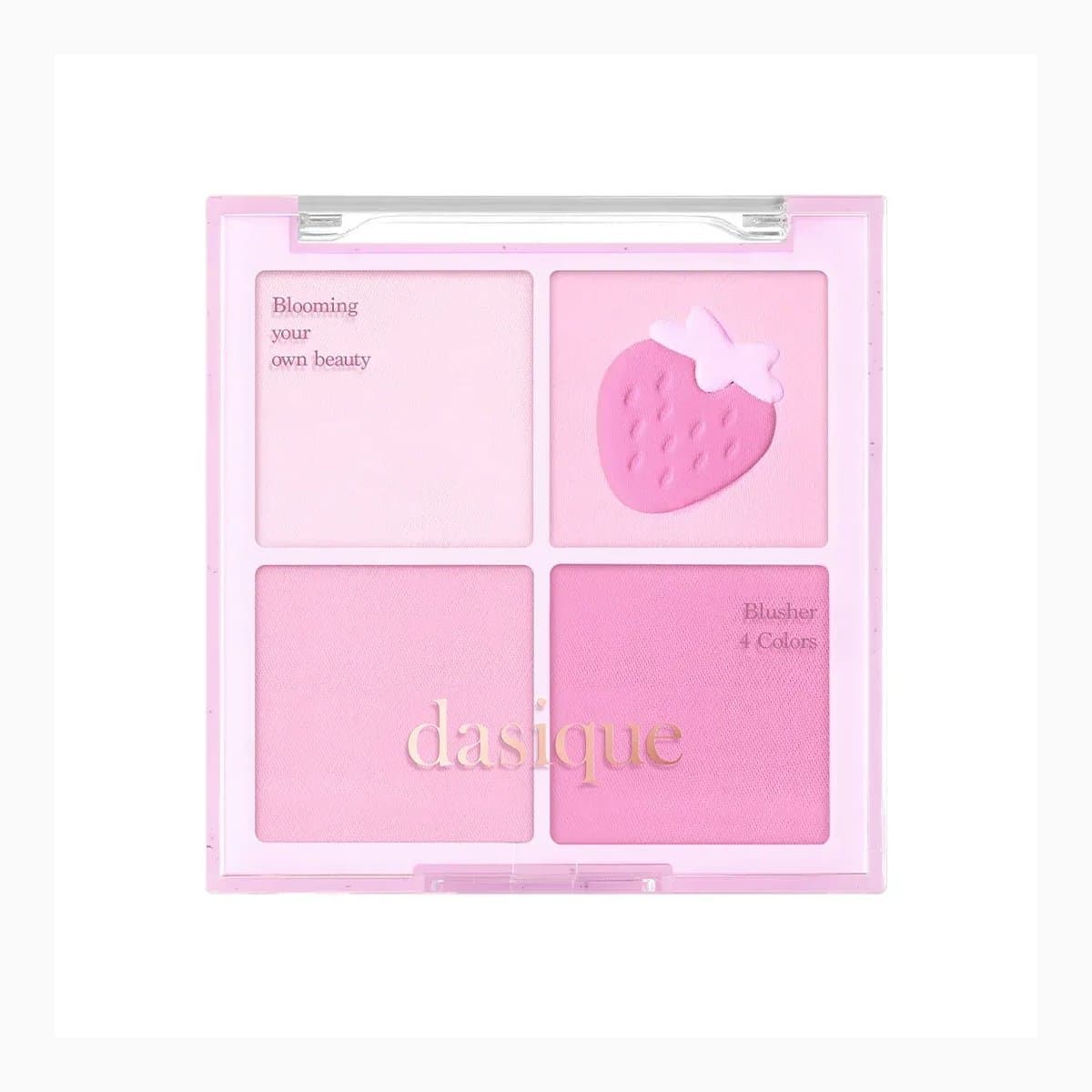 Dasique Blending Mood Cheek 06 Berry Smoothie