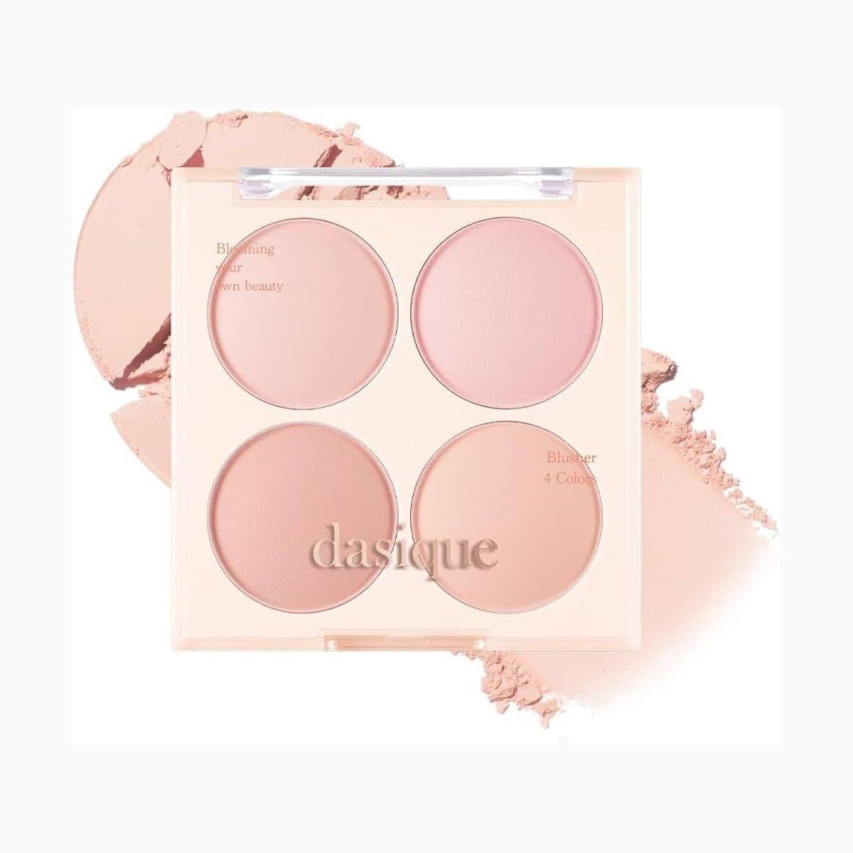 Dasique Blending Mood Cheek #09 Almond Vanila