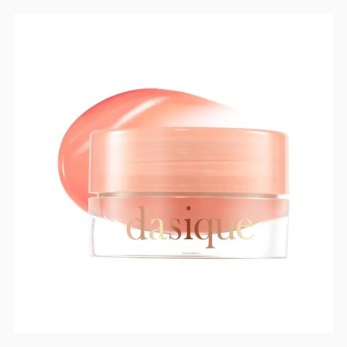 Dasiqu Fruit Lip Jam #02 Apricot Jam