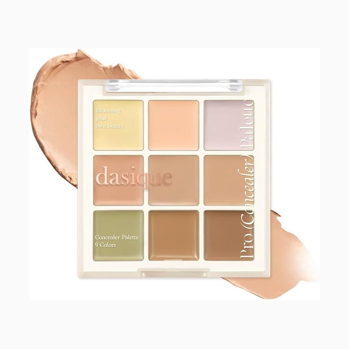 Dasique Pro Concealer Palette 02