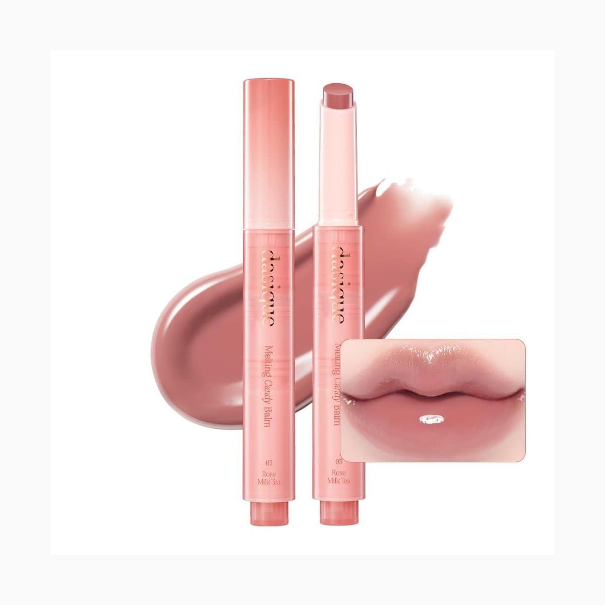 Dasique Melting Candy Balm #03 Rose Milk Tea