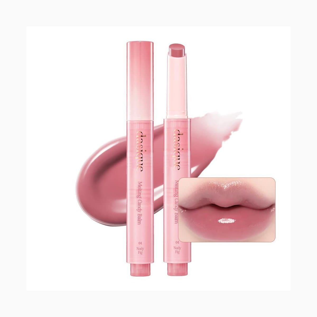 Dasique Melting Candy Balm #04 Nudy Fig