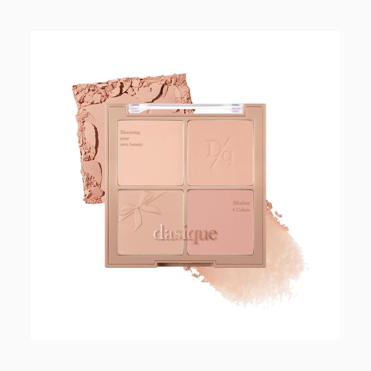 Dasique Blending Mood Cheek #10 Muted Nuts