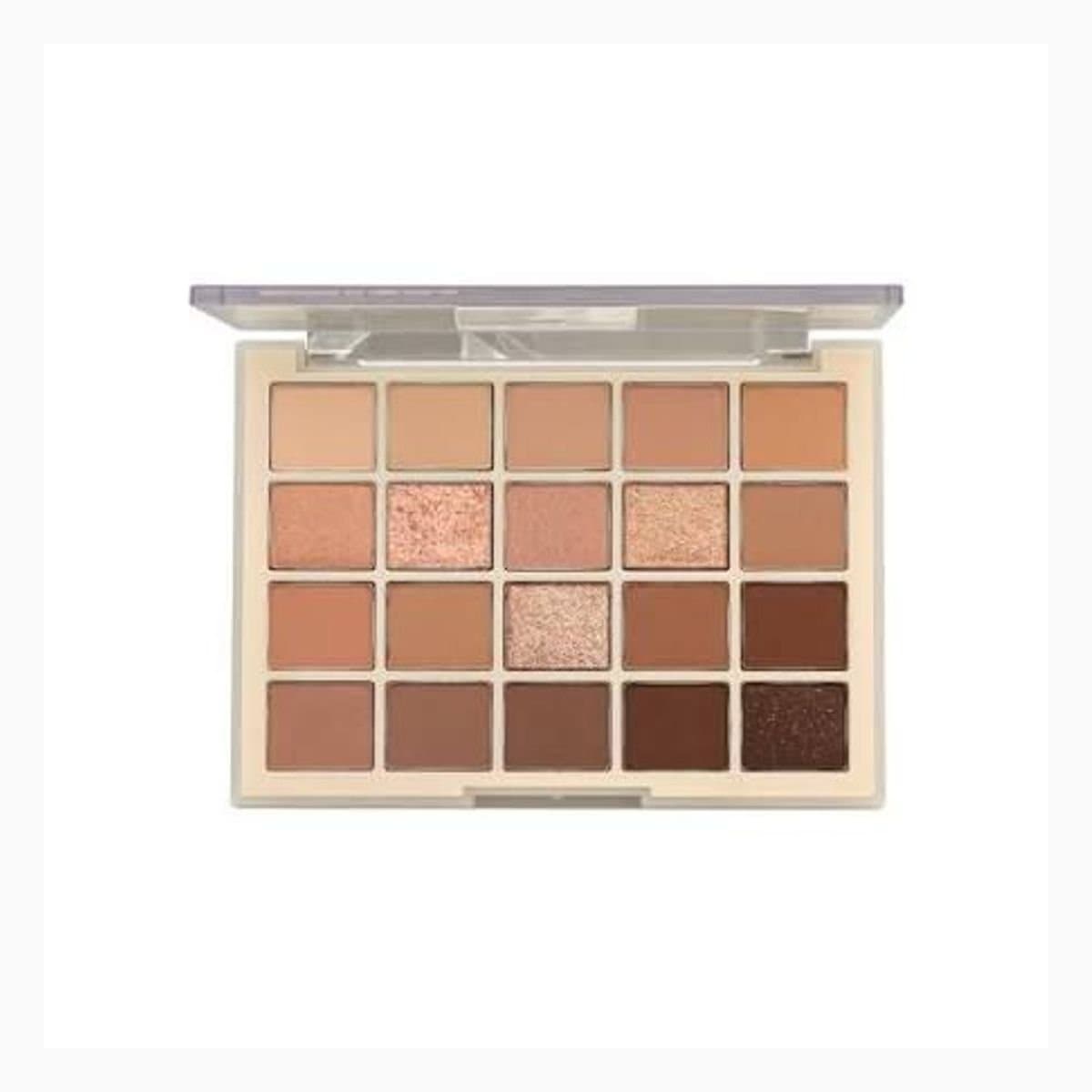 Dasique Mood Shadow Palette #01 Warm Basic