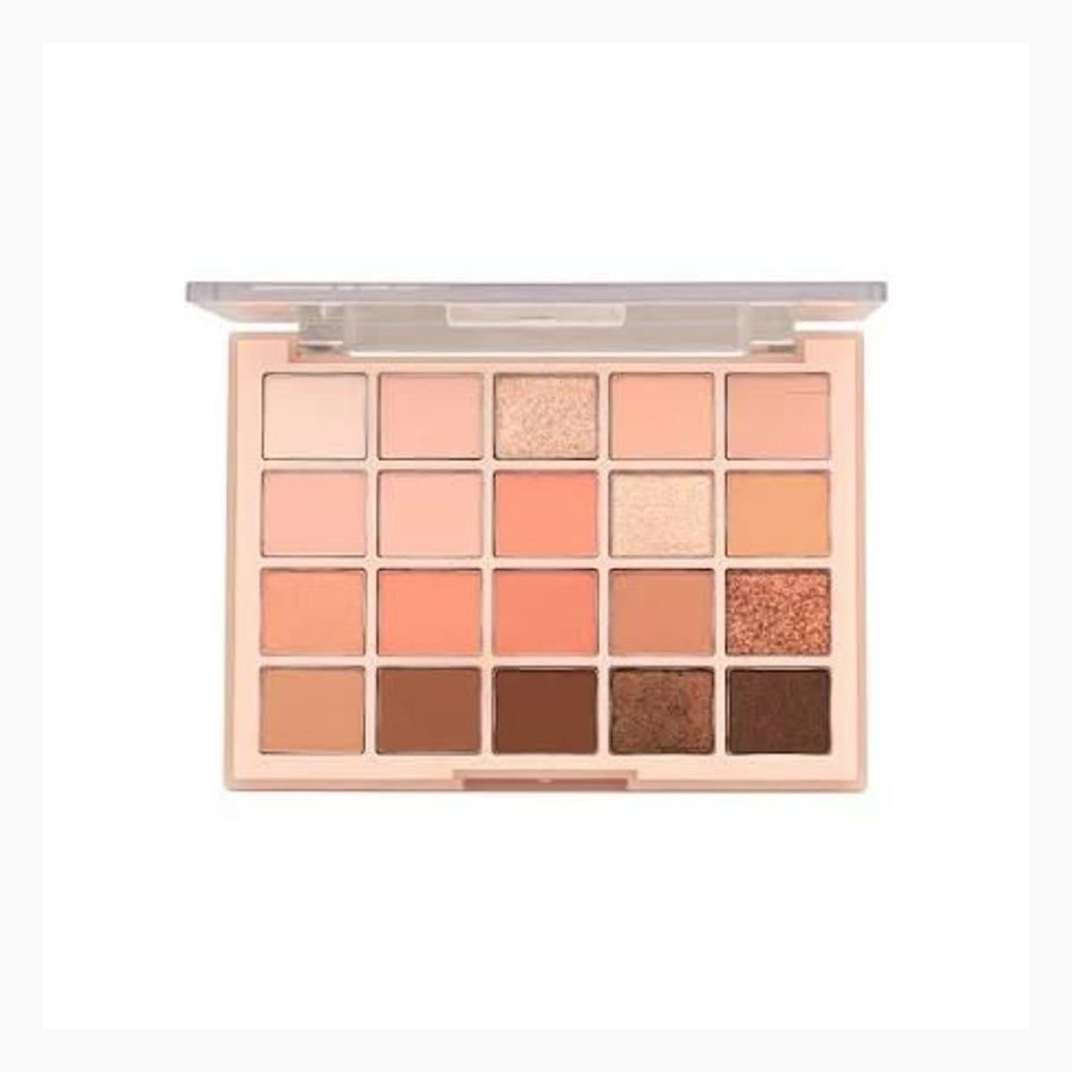 Dasique Mood Shadow Palette #03 Spring Coral