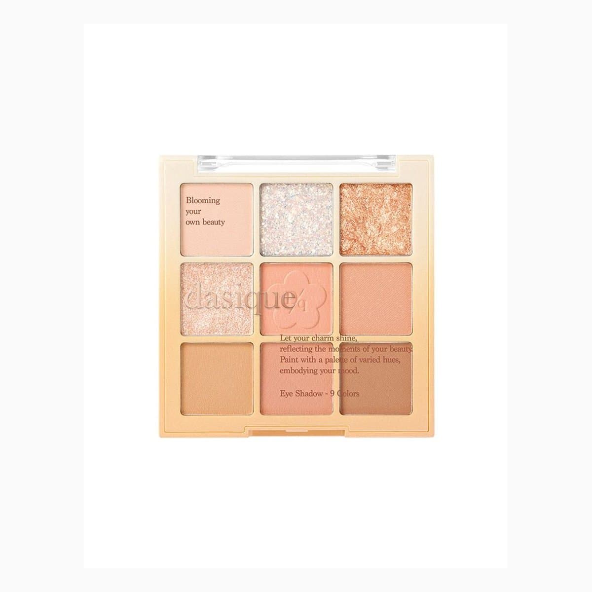 Dasique Shadow Palette #26 Golden Flower