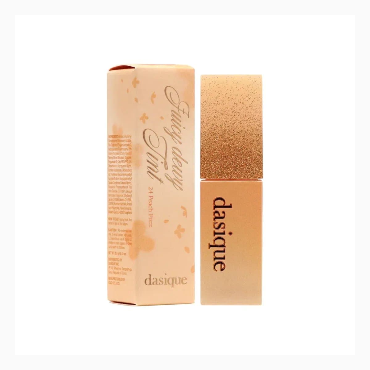 Dasique Juicy Dewy Tint #24 Peach fuzz