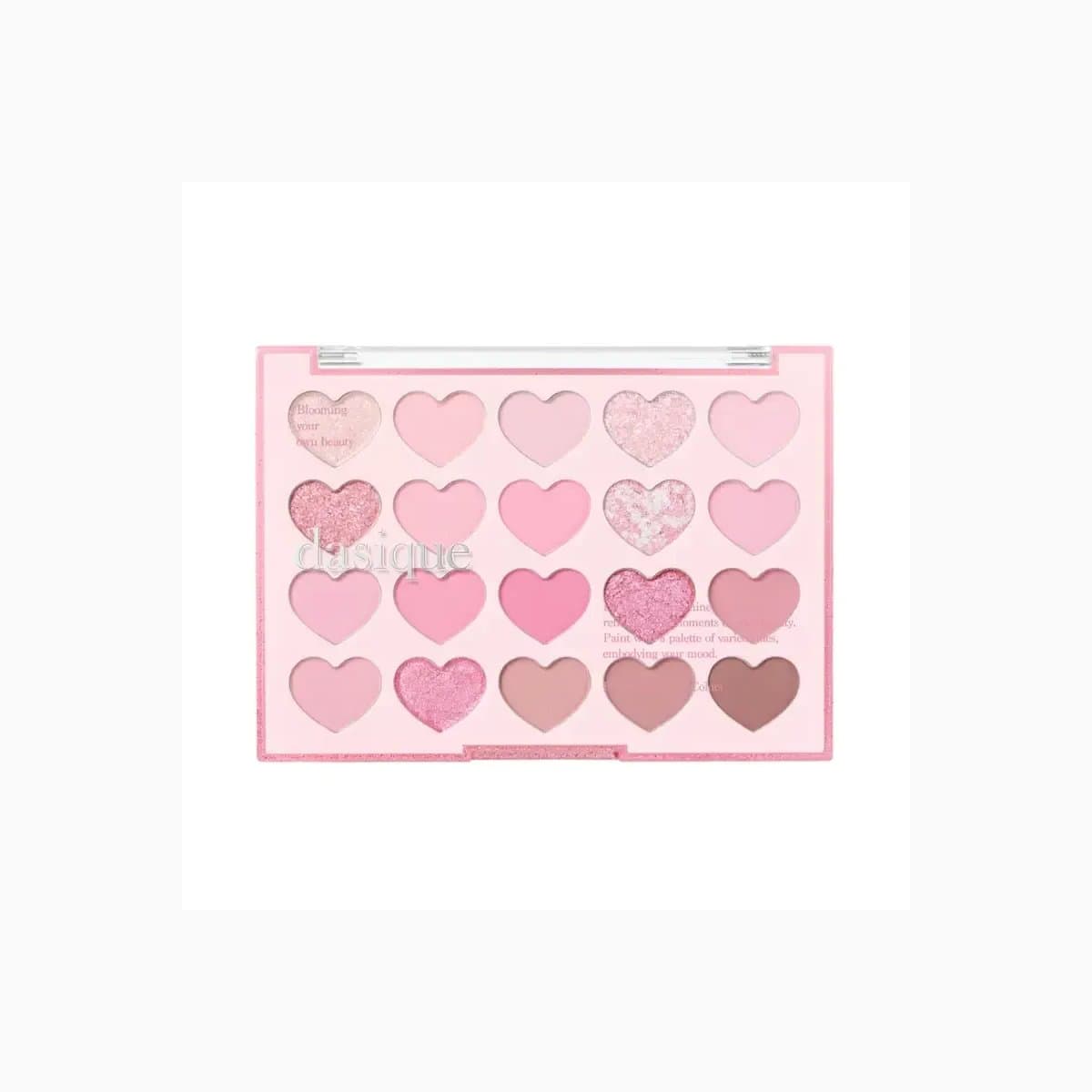 Dasique Mood Shadow Palette #07 Love Heart