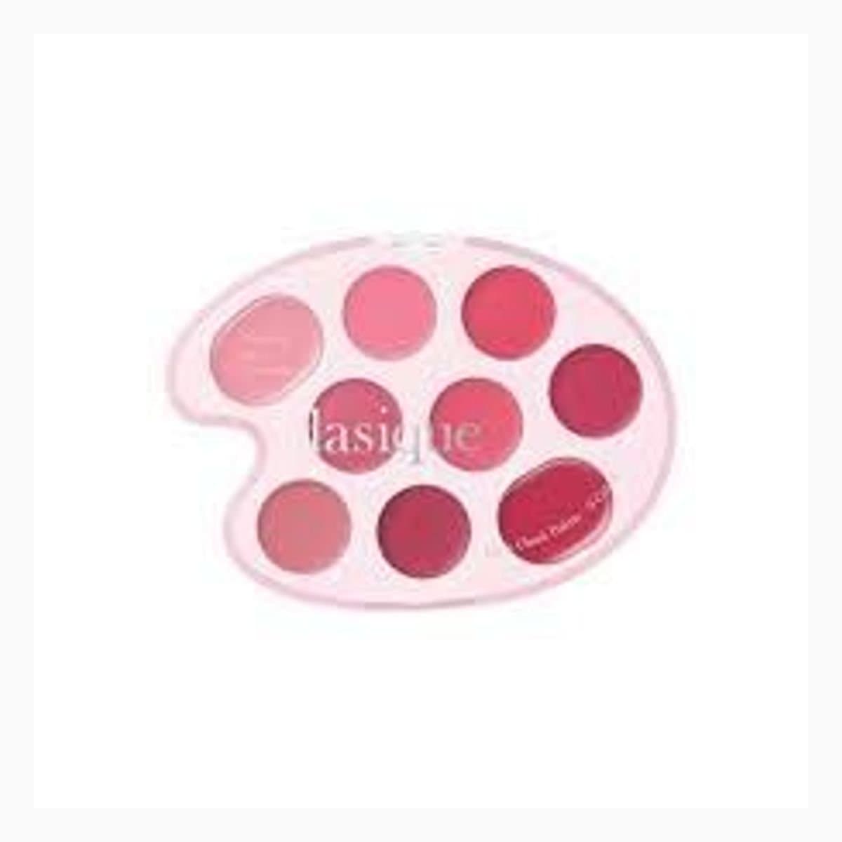 Dasique Mood Painting Lip&Cheek Palette #03 Pink Coloring