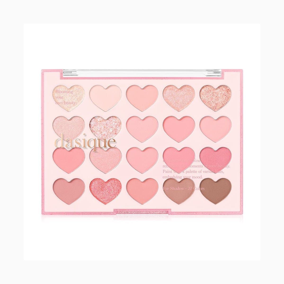 Dasique Mood Shadow Palette #06 Sweet Heart